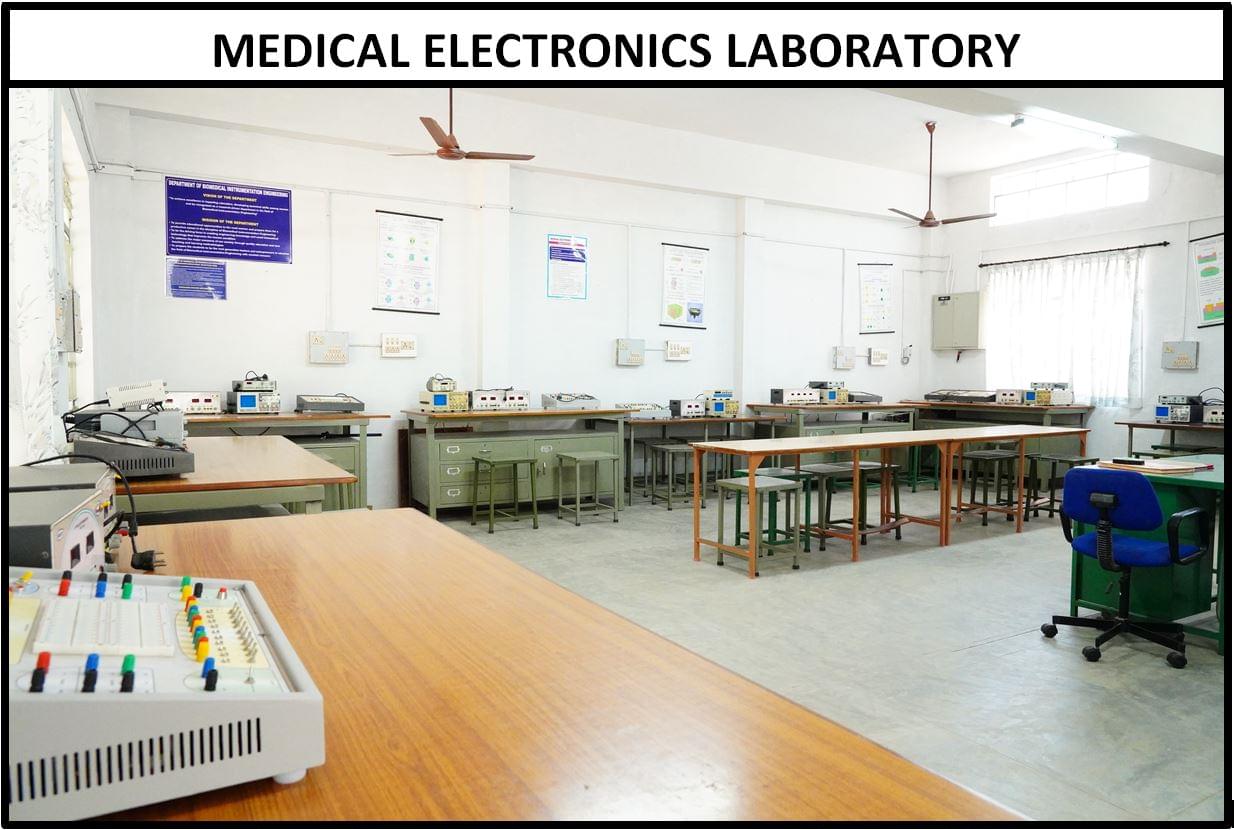 School of Engineering, Avinashilingam University Coimbatore BMIE Lab photo 4